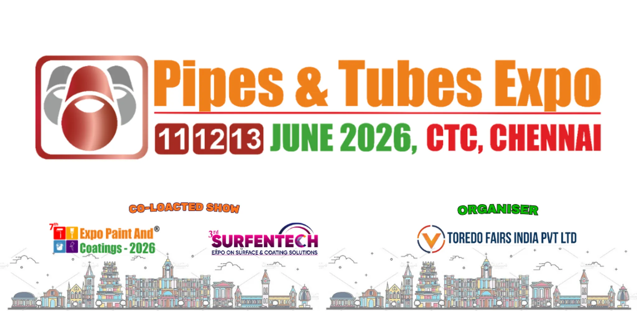 Pipes & Tubes Expo
